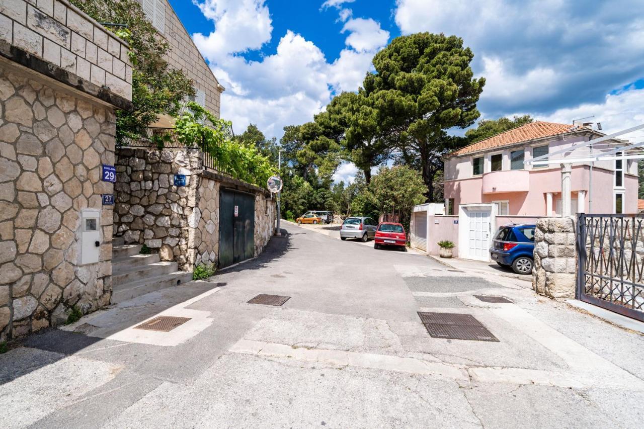 Apartments Villa Sofia Dubrovnik Exterior foto